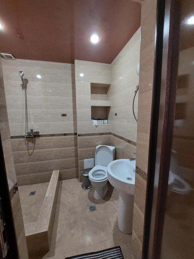 מלון גגרה Амир מראה חיצוני תמונה