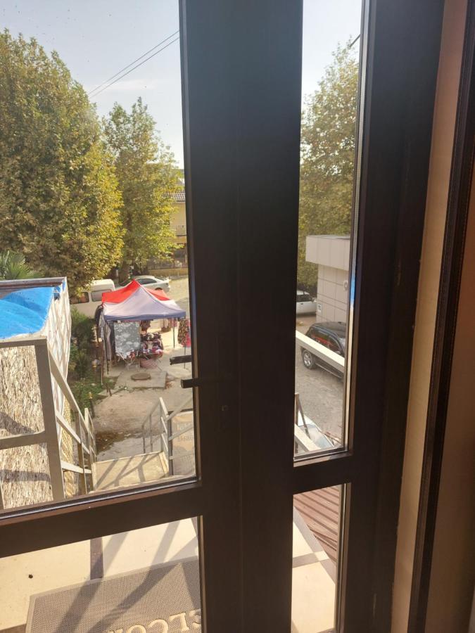 מלון גגרה Амир מראה חיצוני תמונה